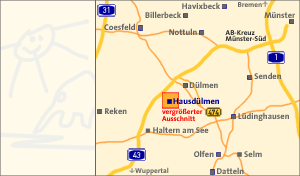 Lageplan